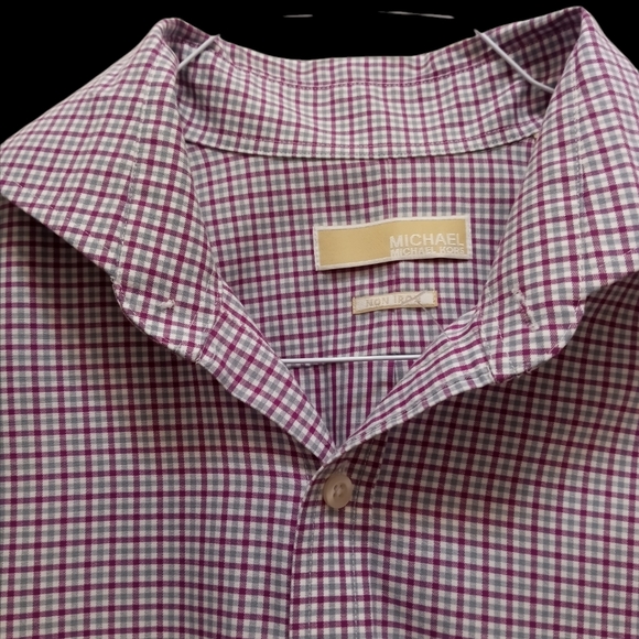 Michael Kors button down shirt 🌟 - Picture 3 of 5